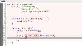 08. HTTP get method: Node.js