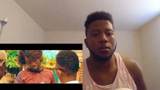 Reacting to West African Music Ep 14 Patoranking - This Kind Love (ft WizKid)
