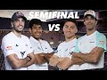 Greenweez Paris Major Premier Padel (SemiFinal): Galan / Chingotto VS  Di Nenno / Lebron