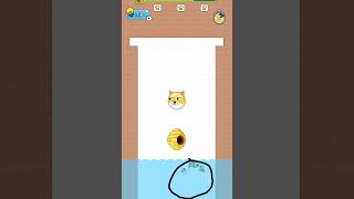 犬を蜂から守るゲーム　レベル16　#savethedoge #savethedog