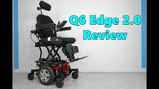 Quantum Q6 Edge 2.0 Fully Loaded w/ ilevel - Used Q6 Edge - Review # 4261