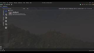 Starting Minecraft Bedrock modding with MCreator - setup, basic block creation, testing & exporting