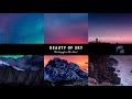 Stars in the sky for Sleep, Study and Relaxation |  Relaxing Music for Stress Relief | Go-Globe