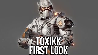 Toxikk (Free Online FPS): Watcha Playin'? Gameplay First Look