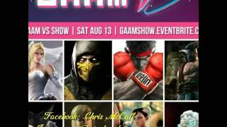 GAAM vs Show August 13th 2016 part 3