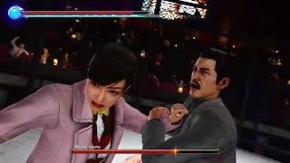 Yakuza Kiwami 2 - Haruka Sawamura vs. Shintaro Kazama (Legend)