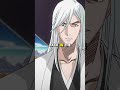 ukitake treats toshiro as a child bleach bleachanime anime