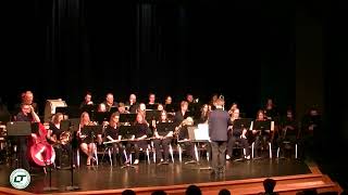 LTC Concert Band Whispering Winds