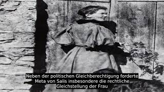 Meta Von Salis