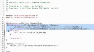 SQLite: Executing a SQL INSERT in your app