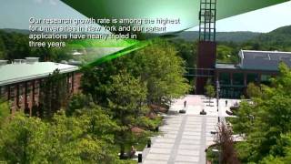 Binghamton by Air
