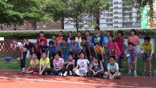 102學年度 樹義國小畢業路跑 六年四班 導師 黃界錫 20140612