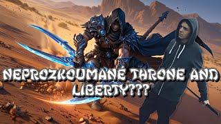 Po 300 hodinách teprve poznávám svět Throne and Liberty?!