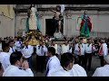 vibo valentia pasqua 2018. l affruntata. rientro processione.