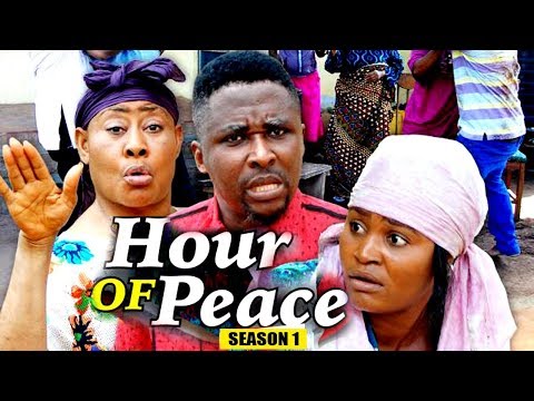 Movie : Hour Of Peace Season 1 - (New Movie) 2018 Latest Nigerian Nollywood Movie Full HD | 1080p