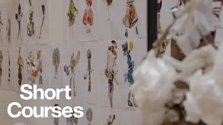 Learn Fashion Design at CSM | Short Courses