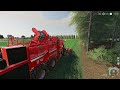 Map Reunion Tour 4 – Hollandscheveld (Maize+) * Episode 9 * Carrot Harvest, Modded Harvester * FS 19