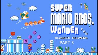 Super Mario Bros. Wonder for Classic Players (gameplay) - Part 3