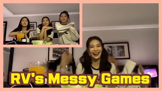 [ENG Sub] Red Velvet's Messy Games