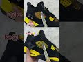 jordan 4 yellow thunder how stunning is this colourway