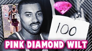 NBA 2K18 PINK DIAMOND 99 OVERALL WILT CHAMBERLAIN COMING?? *100 POINT GAME* | NBA 2K18 MyTEAM