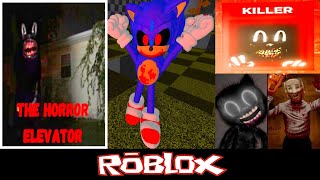 The Hellevator By Captainspinxs Roblox - new killer creepy elevator by luaaad roblox youtube