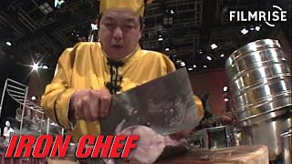 Iron Chef - Season 1, Episode 5 - Spanish Mackerel - Full Episode