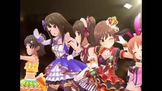 ALL SSR 【Yes! Party Time!】MV