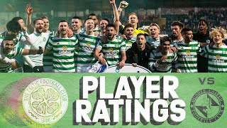 CELTIC CLINCH THE CINCH! 🍾 | Player Ratings