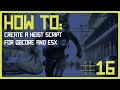 How To Create a Heist / Robbery Script for QBCore & ESX | Ep. 16 : Item Interaction & Requirement