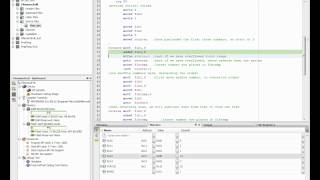 PIC16 Microcontrollers, Unit 29, Ch. 5.5.1; MPLAB X Simulator: Breakpoints