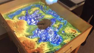 EMWD Augmented Sandbox Video