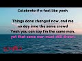 Rygin King, Damian Marley – Things Done Change (Lyrics Video)