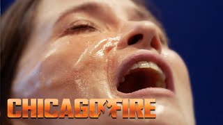 "It's MOVING!" | Chicago Fire
