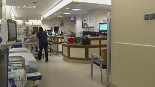 Study says Beaumont needs 1,000 more hospital beds if COVID-19 keeps spreading for 6 months