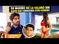 Su marido no la valoró sin saber que conocería otro hombre.