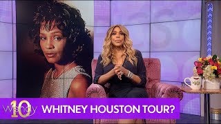 Whitney Houston's Hologram Tour