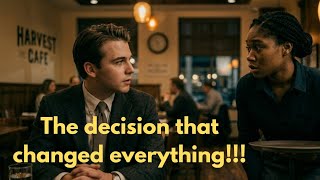 🎬 Title: She Was About to Quit… Then One Decision Changed Everything