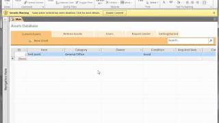 Microsoft Office Access 2010- Make changes to a published web database and sync them