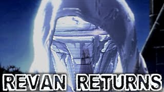 Darth Revan Returns in SWTOR (Empire Side)