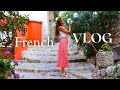 French Food, French lifestyle in South of France, MEDIEVAL VILLAGE, French Riviera vlog