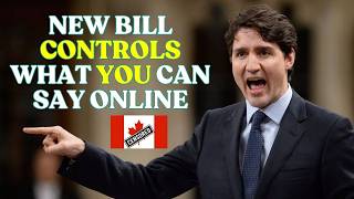 Canada’s Free Speech Crisis: Breaking Down Bill C63