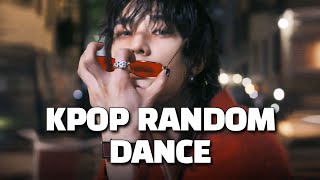 랜덤플레이댄스 노래 KPOP RANDOM DANCE🔥 2024 (8/31 서울 신촌 RPD Playlist)