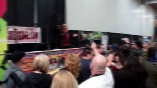 Nuke The Fridge Con 2011