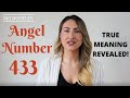 433 ANGEL NUMBER - True Meaning Revealed
