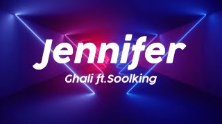 Ghali - Jennifer feat. Soolking (Lyrics)
