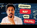 JavaScript Array map Explained | Real World Examples + Polyfill + map vs forEach