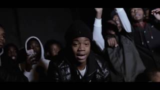 5UP NUSKI X GLIZZY - SPIN DA BEND - SHOT BY @__FILMKING