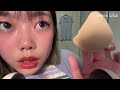 asmr【中文助眠】蜜妮安 角色扮演，为将要演出的你化妆