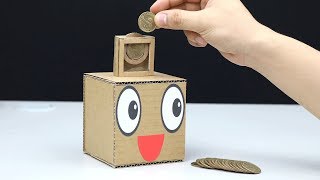 How to Make Coin Box Save Money